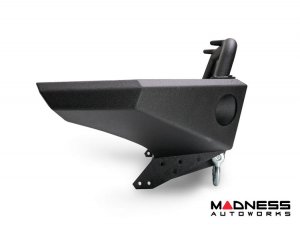 Toyota Tacoma Front Bumper - Winch Mount Toyota Tacoma Front Bumper - Winch Mount